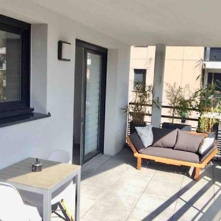Sainte, 3Etoiles Terrasse Proche Du Centreville, Calme อานซี ภายนอก รูปภาพ