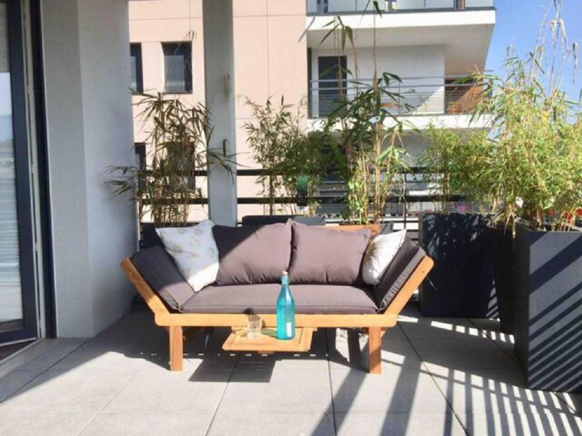 Sainte, 3Etoiles Terrasse Proche Du Centreville, Calme อานซี ภายนอก รูปภาพ