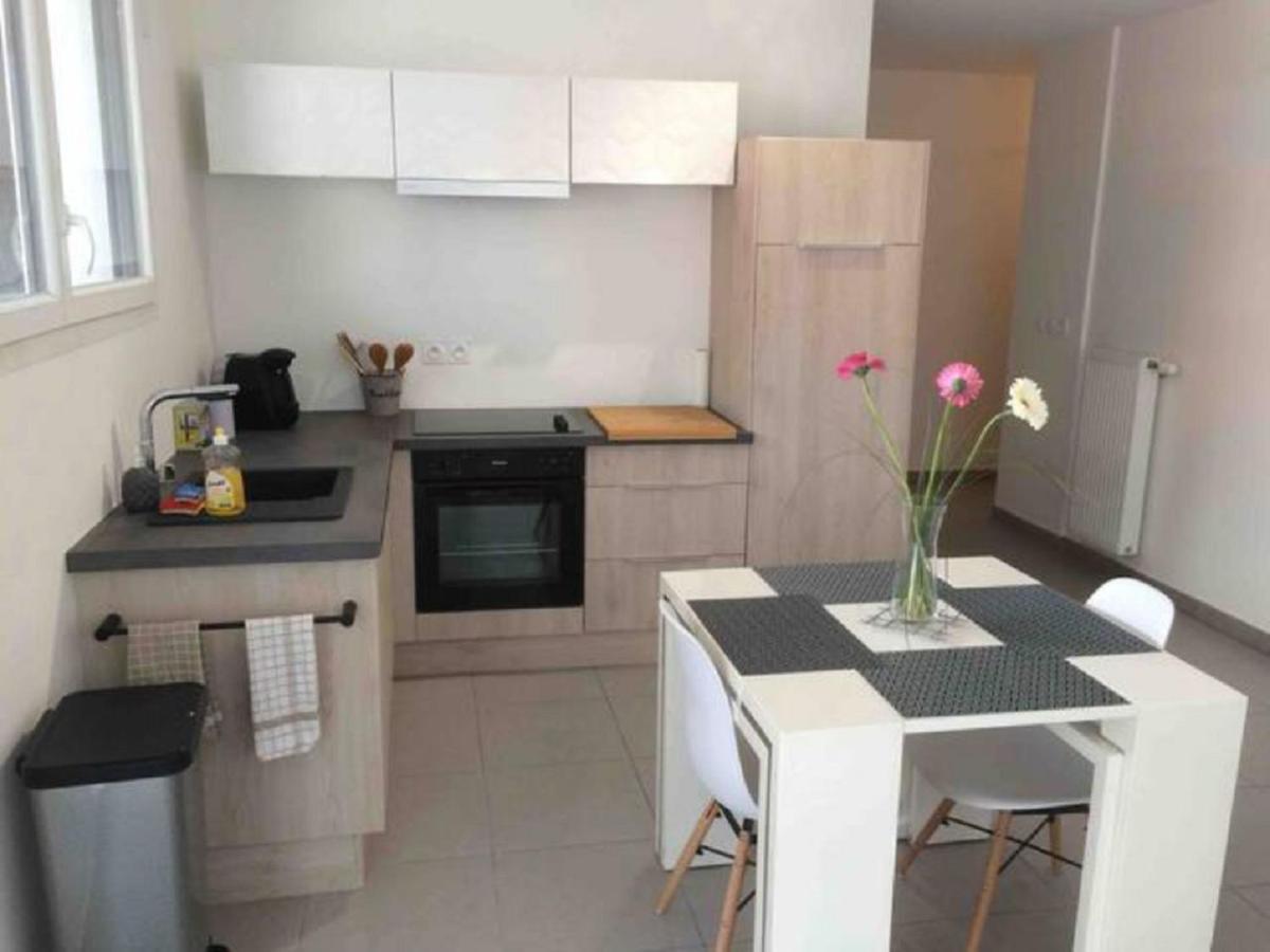 Sainte, 3Etoiles Terrasse Proche Du Centreville, Calme อานซี ภายนอก รูปภาพ